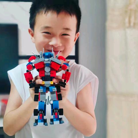 百花2403班唐铭鸿的快乐暑假