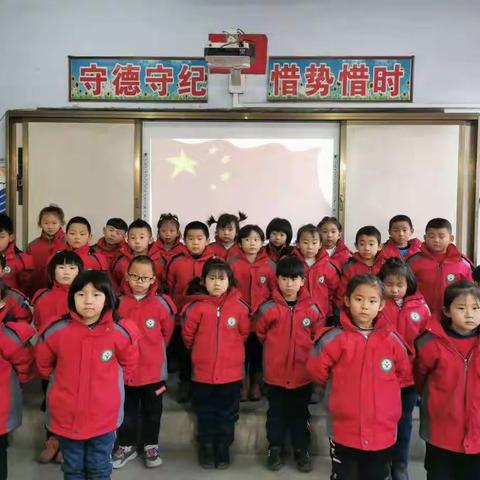 王庄堡小学2021喜迎新年—诗文朗诵【上篇】