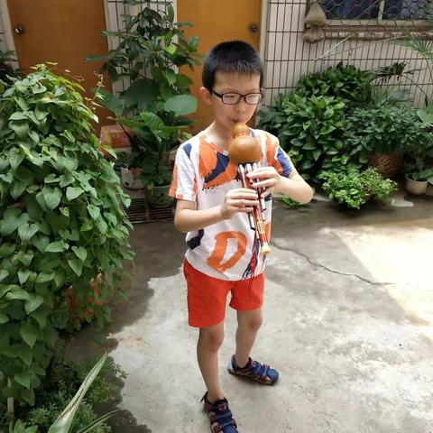 实验小学二（三）班马朗淇