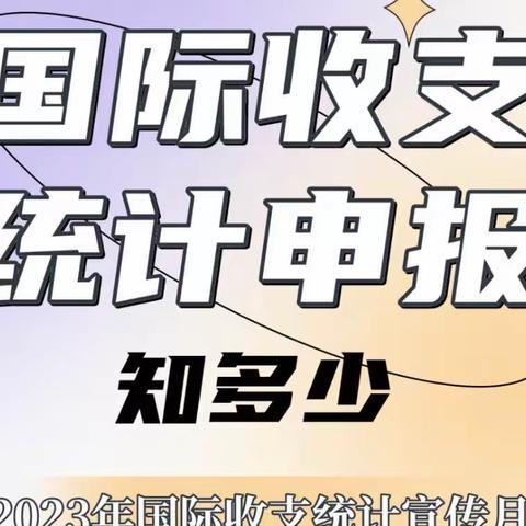 【大连好服务】国际收支统计申报宣传一瓦房店支行