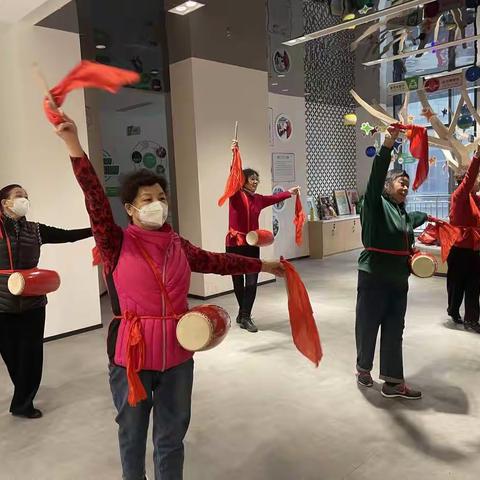 天桥区开展“邻里守望”关爱行动系列活动——社区社会组织联合会在行动