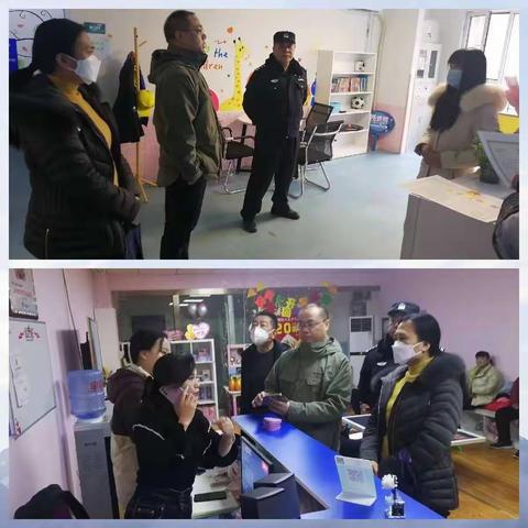 天桥区民政局参加“证照不全”校外培训机构百日专项整治行动