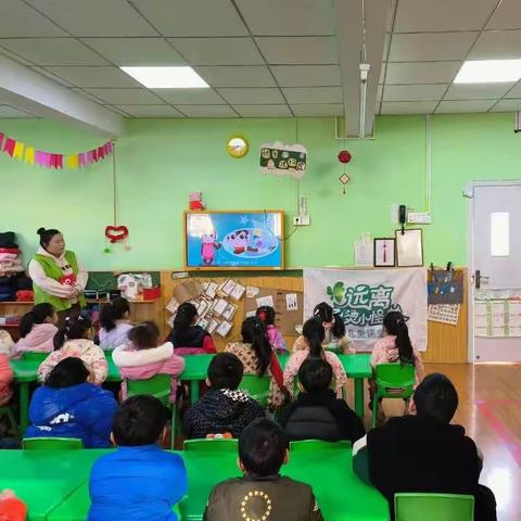 天桥区开展“一老一小”帮扶系列活动（二）——社区社会组织联合会在行动