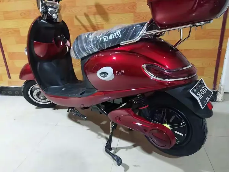 金卓玛电动车 定货15辆 送简易款金丝猴1辆 时间有限抓紧定购 活动