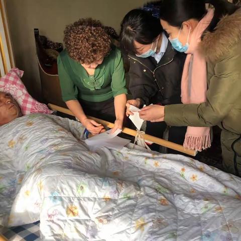 “劳动者港湾+”——用心服务，用爱温暖！