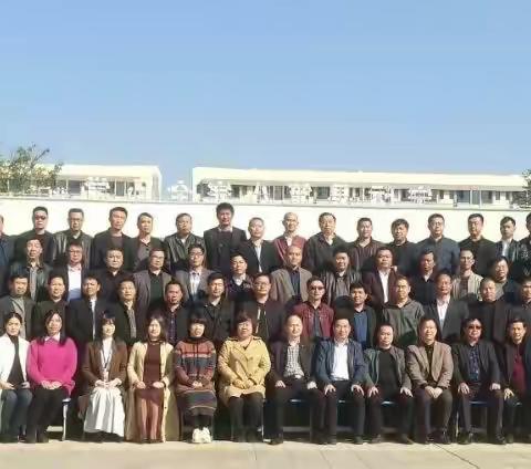 追梦奋进正当时，凝心聚力再出发——宁远县中小学校长能力提升培训