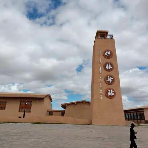 暑期自由行第六站：二连浩特地质公园