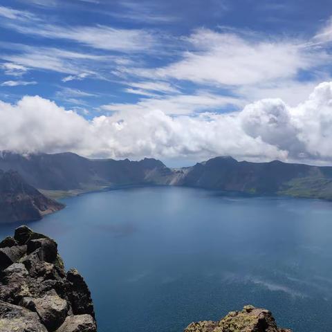 东北行长白山站2023年7月27日