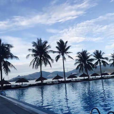 越南芽庄第一站:竹岛无竹，却也不错！