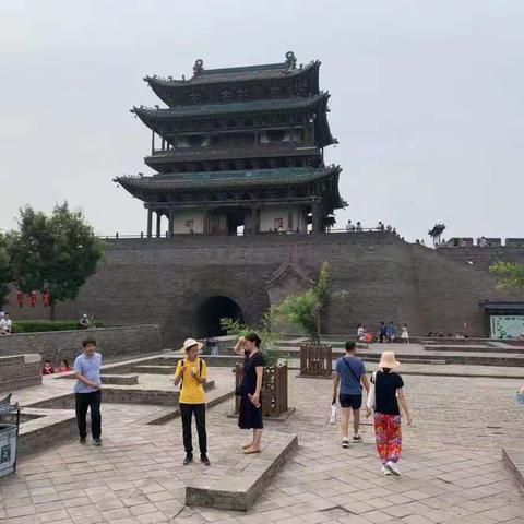 第五天：又见平遥