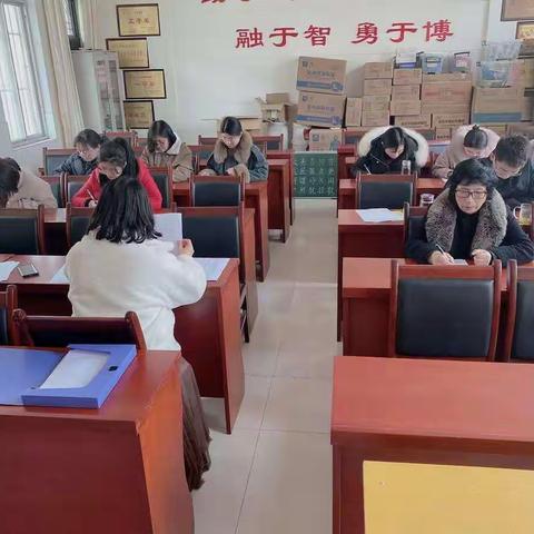 汗水出硕果，努力有收获 —记丹阳中心校大屯小学第一次数学业务活动！