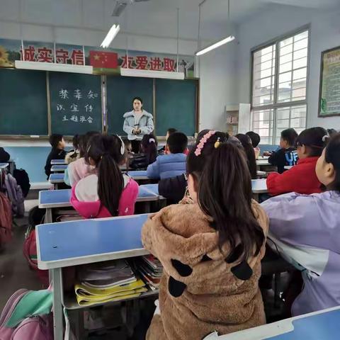 参与禁毒斗争，构建和谐校园         ——和兴小学开展禁毒宣传教育活动