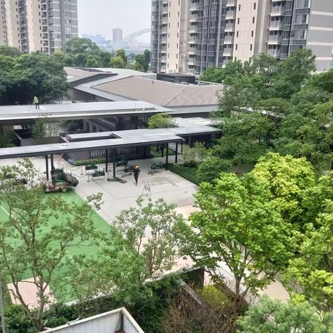 最新施工进度分享，遇见最美西园润府！！！