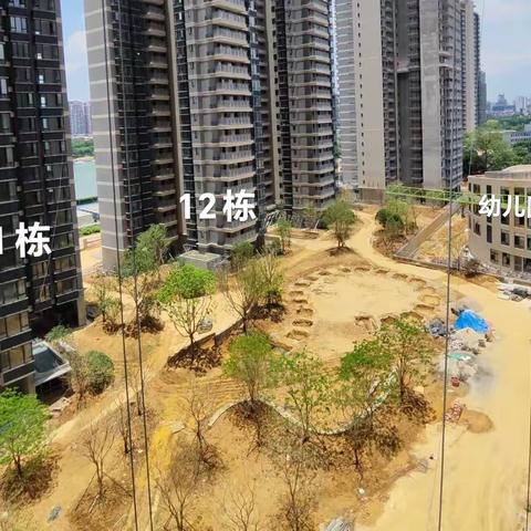 华润西园润府最新进度情况分享【7-25】