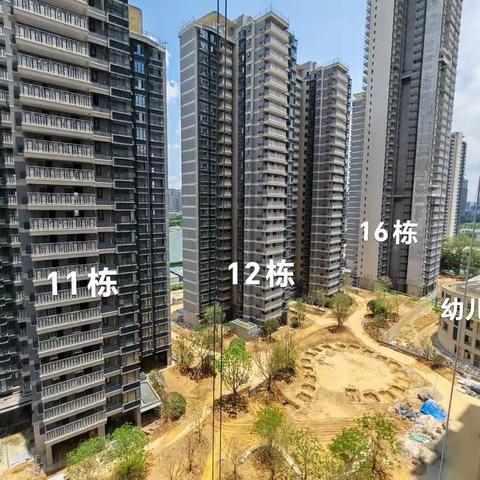华润.西园润府最新进度情况分享【7/25】