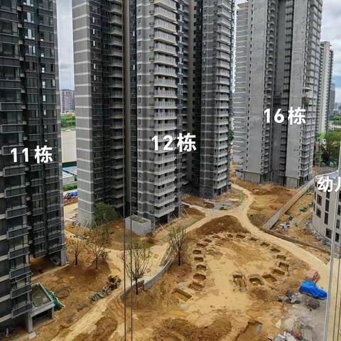 华润.西园润府最新施工进度分享【7月5日】