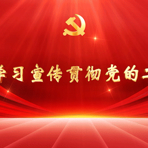 《学习二十大，争做时代好少年》—第三实验小学主题班会