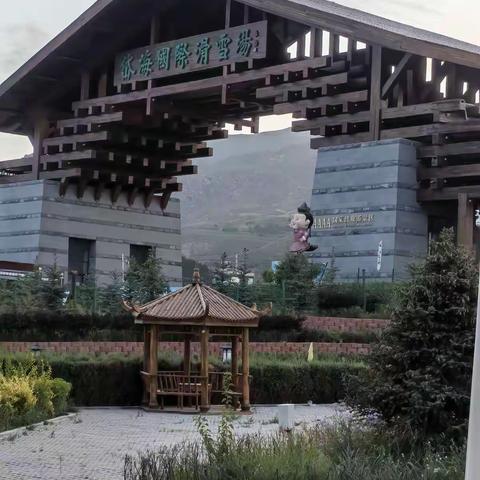 张可欣的快乐暑假生活记录