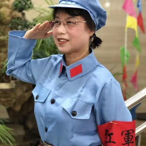 难忘在舞蹈队的日子