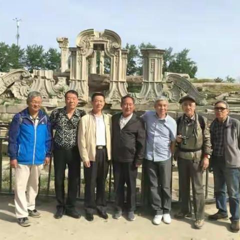 相聚北京—逛京城（三）