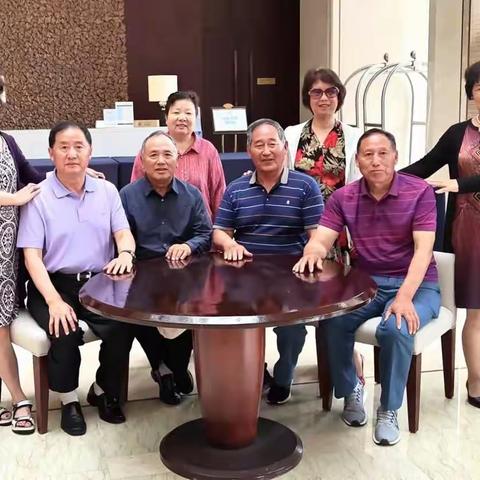 崔家兄弟广州大聚会