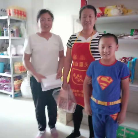 为了孩子——共携手，同进步一年一班家访记录有感