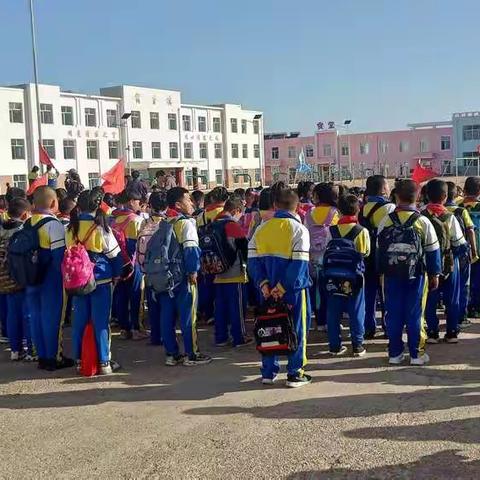 一年三班远足剪影