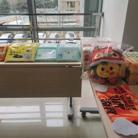 【汇通太古城支行】寒冬送汤圆，服务暖人心