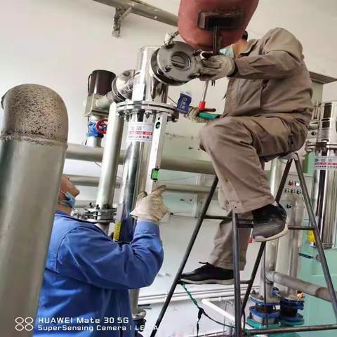 传染病科负压排气灭菌过滤器 传染病科负压排气灭菌装置