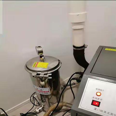 负压管道除菌过滤器 负压除菌装置