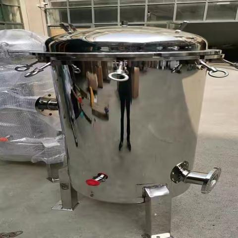 负压管道除菌过滤器 负压废气排放消毒灭菌器