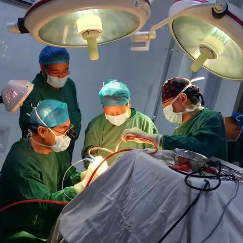 生命禁区之行—我院外一科首例开颅脑膜瘤切除术顺利实施