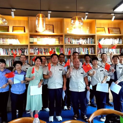 《观党庆直播，识百年党史；汲取奋进的力量，启航新征程》