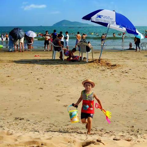 阳西月亮湾杯摄影活动