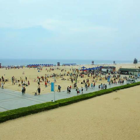 五一假期闸坡游