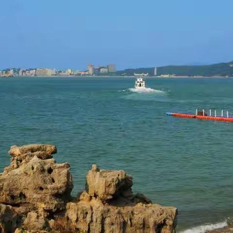 阳西青洲岛摄影采风活动