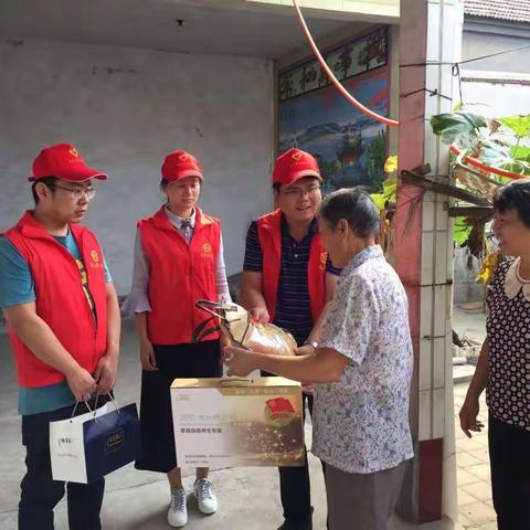 团团送温暖，满满的情意！