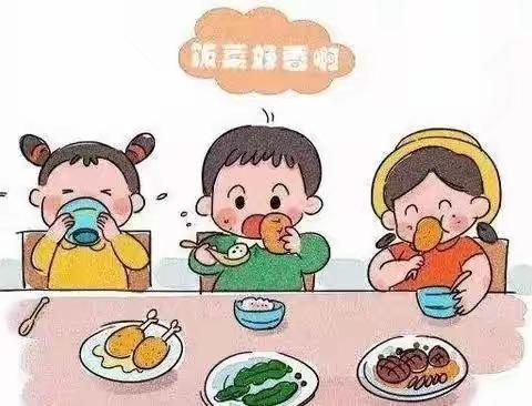 美好“食”光，尽“膳”尽美——行知田场幼儿园食品安全宣传之春季健康饮食篇