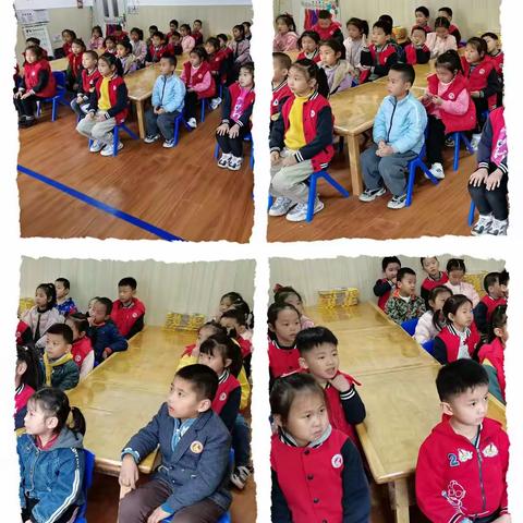 "护蛋小卫士，用心悟恩情"——新华大拇指幼儿园感恩节护蛋活动