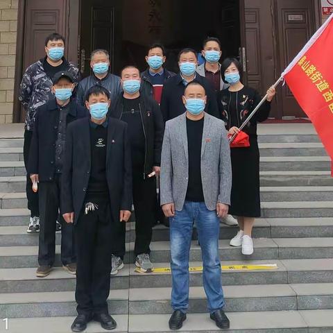 学党史振精神 强担当开新局