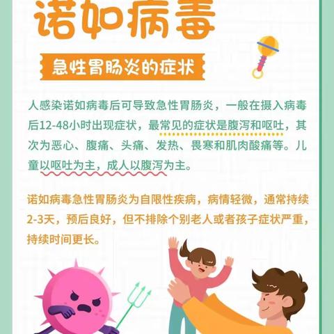 【认识诺如病毒🦠 呵护幼儿健康💪】——福瑞贝贝幼儿园如何预防诺如病毒专题培训