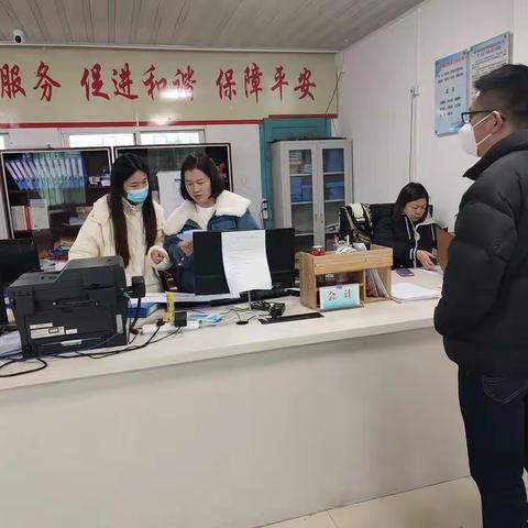 金峰镇开展三星级村考评迎检督导工作