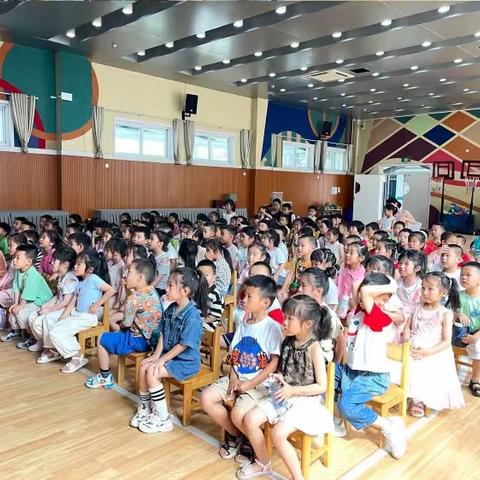 【润心·课程】“爸”气十足——青田县油竹幼儿园中班段父亲节活动（上）