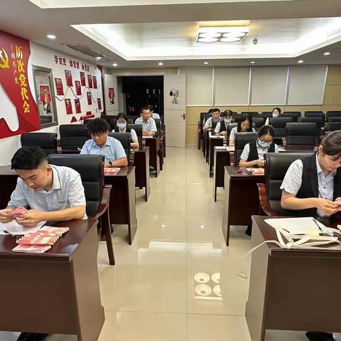 点出风采，“钞”越自我——石狮支行举行员工点钞大赛