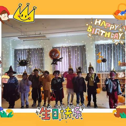 英才宏大幼儿园大一班10月份精彩瞬间🌟