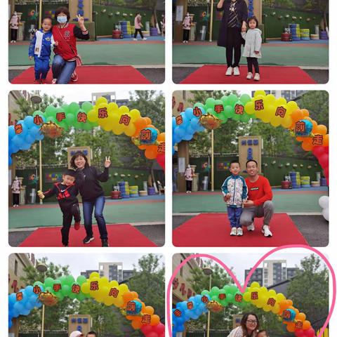 英才宏大幼儿园蜜桃班四月份精彩瞬间🌸