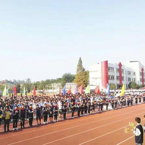 九月艳阳照龙阳，运动精神耀六五