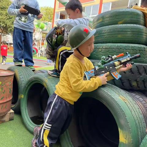 在游戏中快乐成长