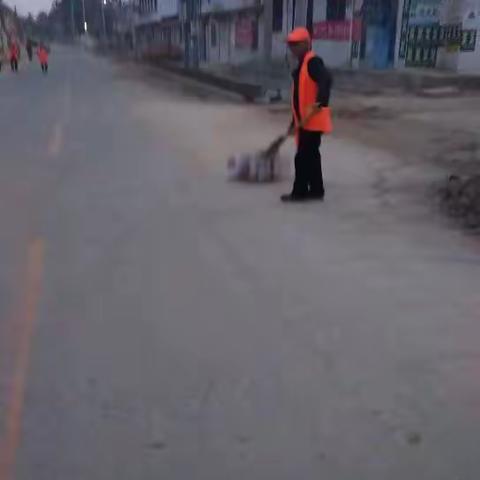 清尘环保陕州区分公司张汴乡（9月26日）