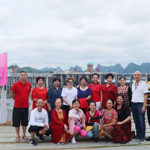 一场与同学、校友相聚的逍遥游 —— 南宁